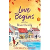 KNYGA Bookshop Love Begins at Golden Sands Bay