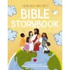 KNYGA Bookshop Love God Greatly Bible Storybook