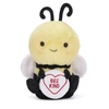 KNYGA Bookshop Love Hearts 7" Bee 'Bee Kind' Plush Gift