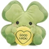 KNYGA Bookshop Love Hearts 7" Good Luck Clover Plush Gift