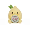 KNYGA Bookshop Love Hearts 7" Mum You'Re The Zest Plush Gift