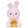 KNYGA Bookshop Love Hearts 7" Somebunny Loves You Plush Gift