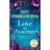 KNYGA Bookshop Love in Provence
