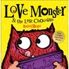 KNYGA Bookshop Love Monster and the Last Chocolate