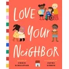 KNYGA Bookshop Love Your Neighbor