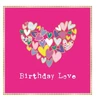 KNYGA Bookshop Lucy Locket Love Heart