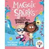 KNYGA Bookshop Maggie Sparks and the Swimming Pool Sharks: Accessible Symbolised Edition