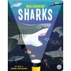 KNYGA Bookshop Magic Searchlight - Sharks