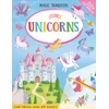 KNYGA Bookshop Magic Transfers - Unicorns