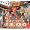 KNYGA Bookshop Magical Museums: Adventures in Natural Science