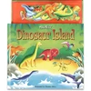 KNYGA Bookshop Magnetic Dinosaur Island