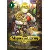 KNYGA Bookshop Magus Of The Library 1