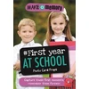 KNYGA Bookshop Make a Memory #First Year at School Photo Card Props