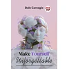 KNYGA Bookshop Make Yourself Unforgettable