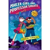 KNYGA Bookshop Maker Girl and Professor Smarts