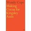 KNYGA Bookshop Making Cocoa for Kingsley Amis