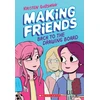 KNYGA Bookshop Making Friends: Back to the Drawing Board