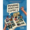 KNYGA Bookshop Making Nonfiction Comics