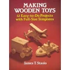 KNYGA Bookshop Making Wooden Toys