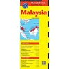 KNYGA Bookshop Malaysia Travel Map Eighth Edition