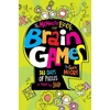 KNYGA Bookshop Mammoth Book Of Brain Games