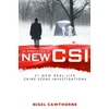 KNYGA Bookshop Mammoth Book of New CSI