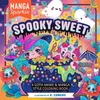 KNYGA Bookshop Manga Sparkle: Spooky Sweet
