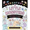 KNYGA Bookshop Mangatopia Little Monsters