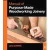 KNYGA Bookshop Manual of Purpose-Made Woodworking Joinery