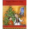 KNYGA Bookshop Marek and Alice's Christmas in Polish and English