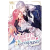 KNYGA Bookshop Margrave's Daughter &amp; the Enemy Prince, Volume 1