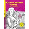 KNYGA Bookshop Marie-Antoinette au chateau de Versailles - Livre + MP3