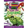 KNYGA Bookshop Marvel Avengers Hulk: Tear Off Colouring