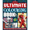 KNYGA Bookshop Marvel Avengers: The Ultimate Colouring Book