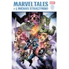 KNYGA Bookshop Marvel Tales by J. Michael Straczynski