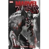KNYGA Bookshop Marvel Zombies: Juodas, Baltas &amp; Blood