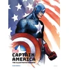 KNYGA Bookshop Marvel's Captain America: The Illustrated History