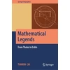 KNYGA Bookshop Mathematical Legends