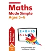 KNYGA Bookshop Maths Made Simple Ages 5-6