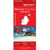 KNYGA Bookshop Maurice (Mauritius) - Michelin National Map 740