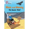 KNYGA Bookshop Max and Monty: The Raven Thief