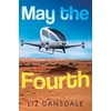 KNYGA Bookshop May the Fourth