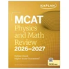 KNYGA Bookshop MCAT Physics and Math Review 2026-2027