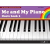 KNYGA Bookshop Me and My Piano Duets book 2