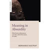 KNYGA Bookshop Meaning in Absurdity – What bizarre phenomena can tell us about the nature of reality