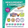 KNYGA Bookshop Measurement &amp; Geometry Workbook