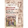 KNYGA Bookshop Medieval Costume and How to Recreate it