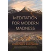 KNYGA Bookshop Meditation for Modern Madness