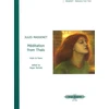 KNYGA Bookshop Meditation from Thais (Arranged for Violin and Piano)