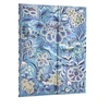 KNYGA Bookshop Mėlyna Willow (Celebrate Hanfu) Ultra Lined Hardcover Journal (Wrap Closure)